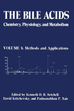 The Bile Acids: Chemistry, Physiology, and Metabolism: Volume 4: Methods and Applications