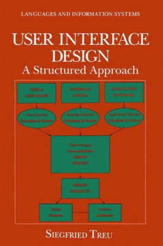 User Interface Design: A Structured Approach
