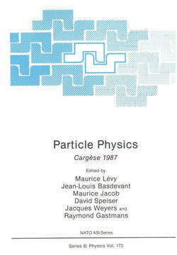 Particle Physics: Carg??e 1987