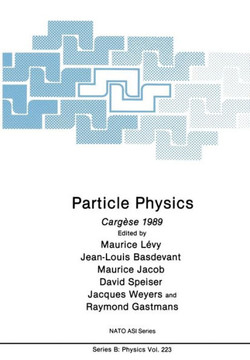 Particle Physics: Carg??e 1989