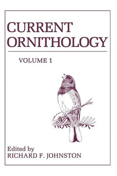 Current Ornithology - 9781461567837