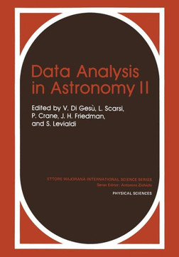 Data Analysis in Astronomy II
