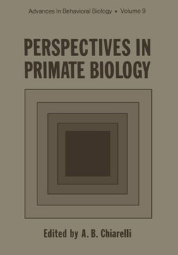 Perspectives in Primate Biology
