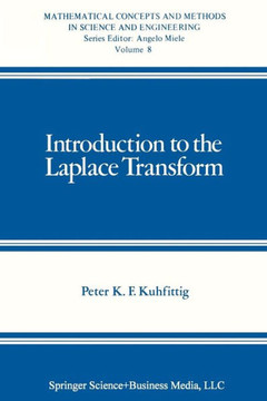 Introduction to the Laplace Transform