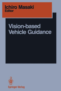 Vision-Based Vehicle Guidance