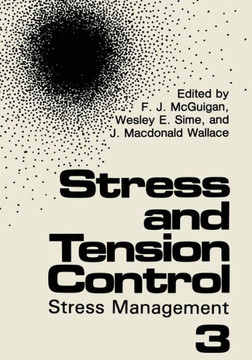 Stress and Tension Control 3: Stress Management