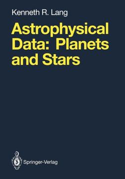 Astrophysical Data: Planets and Stars
