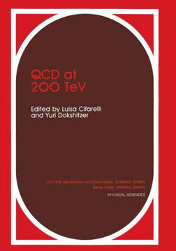 QCD at 200 TeV