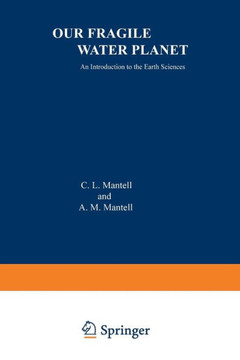 Our Fragile Water Planet: An Introduction to the Earth Sciences