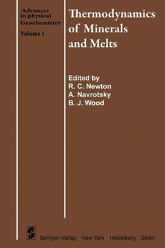 Thermodynamics of Minerals and Melts Thermodynamics of Minerals and Melts