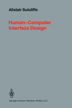 Human-Computer Interface Design