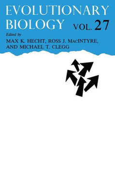 Evolutionary Biology - 9781461362487