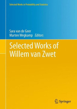 Selected Works of Willem Van Zwet