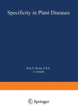 Specificity in Plant Diseases