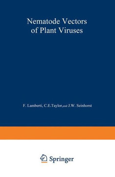 Nematode Vectors of Plant Viruses Nematode Vectors of Plant Viruses