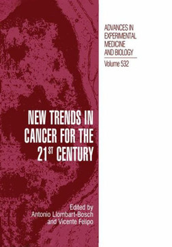 New Trends in Cancer for the 21st Century: Proceedings of the International Symposium on Cancer: New Trends in Cancer for the 21st Century, Held Novem