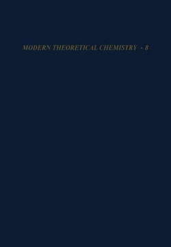 Semiempirical Methods of Electronic Structure Calculation: Part B: Applications Semiempirical Methods of Electronic Structure Calculation: Part B: Applications