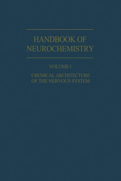 Chemical Architecture of the Nervous System