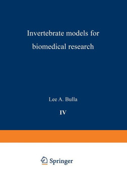 Invertebrate Models for Biomedical Research Invertebrate Models for Biomedical Research