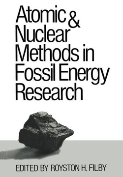 Atomic and Nuclear Methods in Fossil Energy Research
