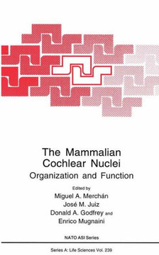 The Mammalian Cochlear Nuclei: Organization and Function