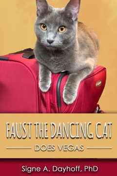 Faust The Dancing Cat Does Vegas