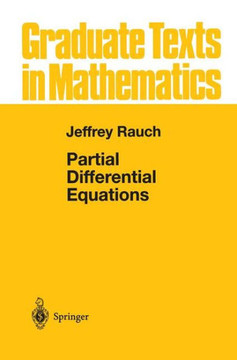 Partial Differential Equations - 9781461269595