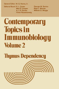 Contemporary Topics in Immunobiology: Thymus Dependency