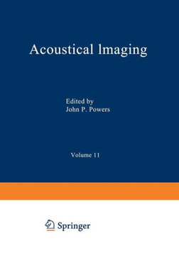 Acoustical Imaging - 9781468411393
