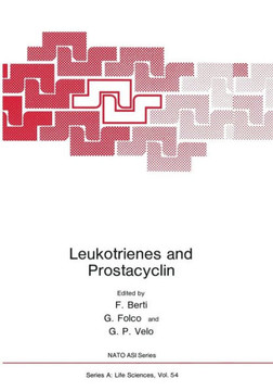 Leukotrienes and Prostacyclin