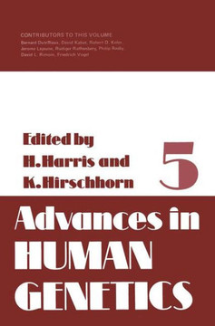Advances in Human Genetics - 9781461590705