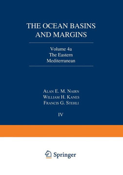 The Ocean Basins and Margins: Volume 4a the Eastern Mediterranean