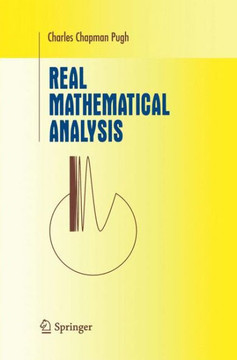 Real Mathematical Analysis