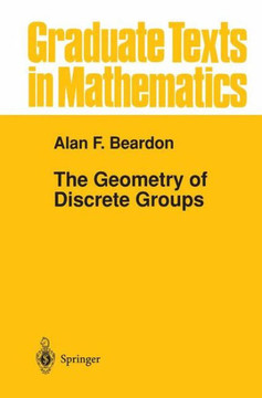 The Geometry of Discrete Groups