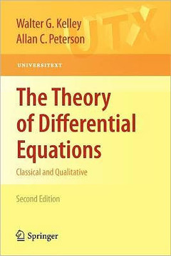 The Theory of Differential Equations: Classical and Qualitative