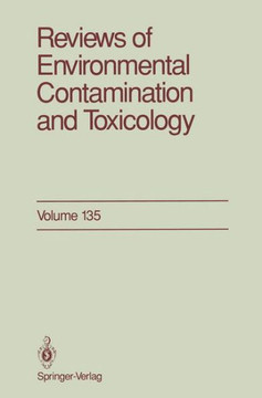 Reviews of Environmental Contamination and Toxicology - 9781461276173