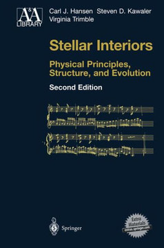 Stellar Interiors: Physical Principles, Structure, and Evolution