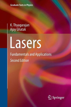 Lasers: Fundamentals and Applications - 9781461426943