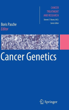 Cancer Genetics - 9781441960320