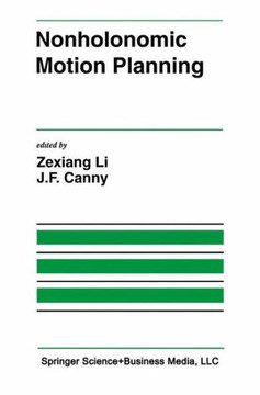 Nonholonomic Motion Planning Nonholonomic Motion Planning