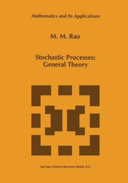 Stochastic Processes: General Theory