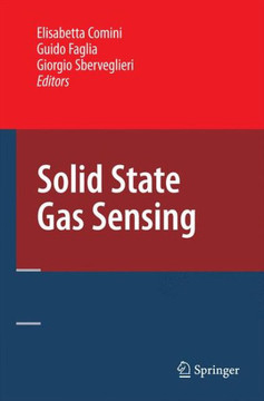 Solid State Gas Sensing