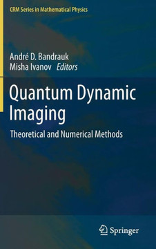 Quantum Dynamic Imaging: Theoretical and Numerical Methods