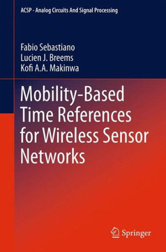 Mobility-Based Time References for Wireless Sensor Networks