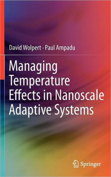 Managing Temperature Effects in Nanoscale Adaptive Systems