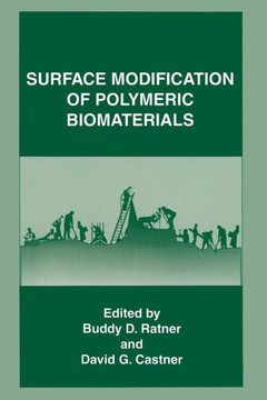 Surface Modification of Polymeric Biomaterials