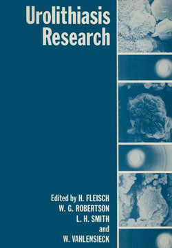 Urolithiasis Research