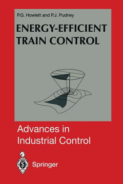 Energy-Efficient Train Control