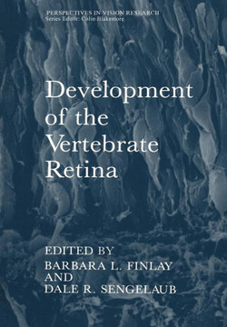 Development of the Vertebrate Retina