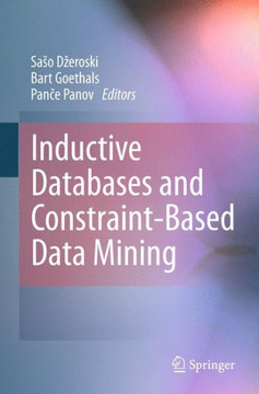 Inductive Databases and Constraint-Based Data Mining